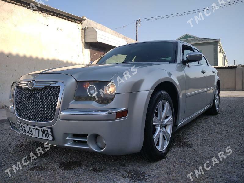 Chrysler 300 2008 - 120 000 TMT - Мары - img 1