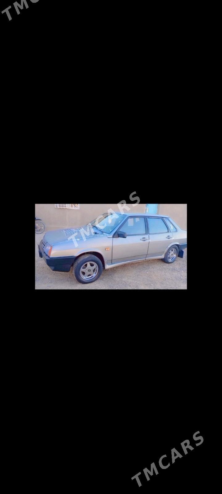 Lada VAZ-21099 2002 - 50 000 TMT - Серахс - img 4