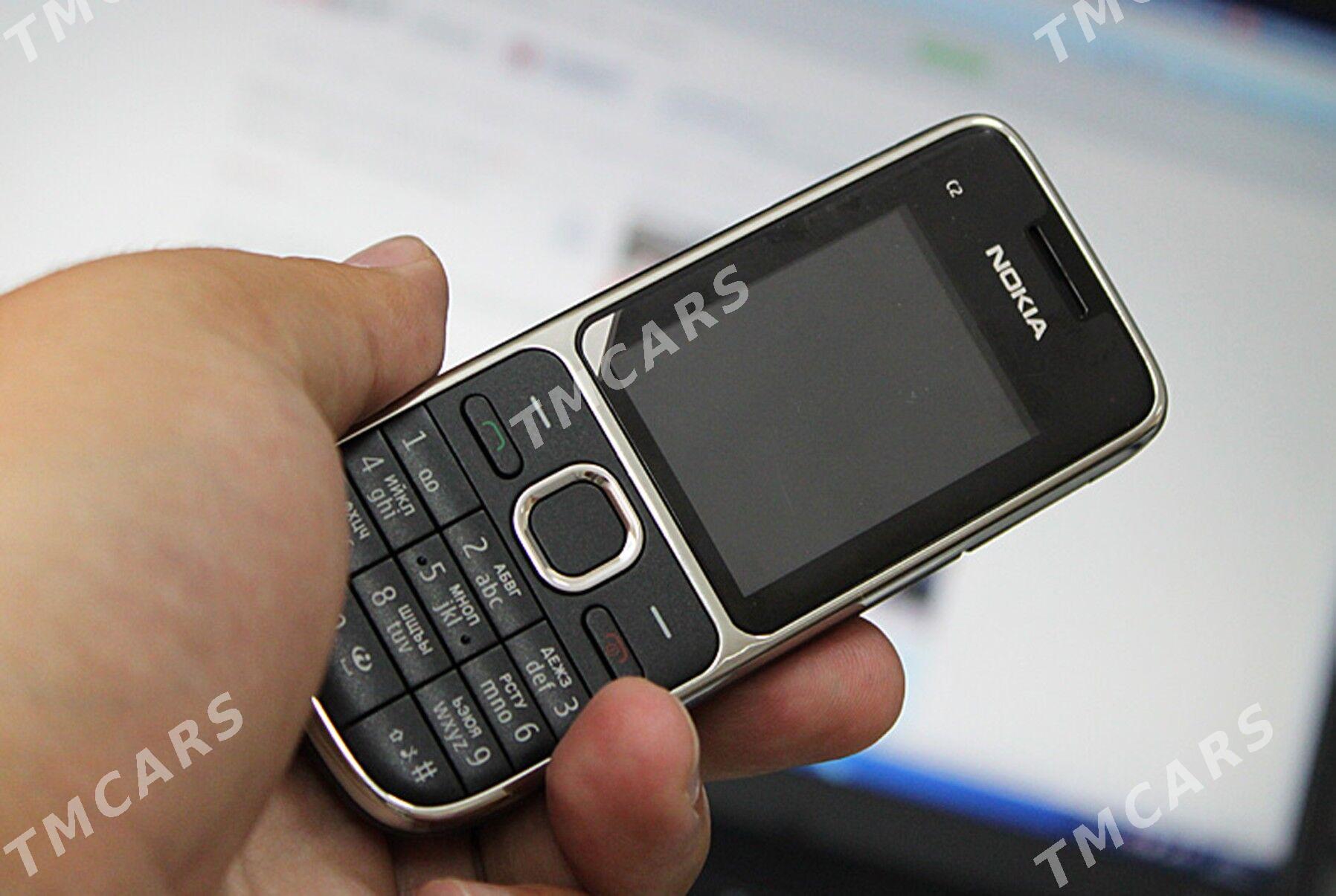 NOKIA C2 ORGINAL - Sakarçäge - img 2