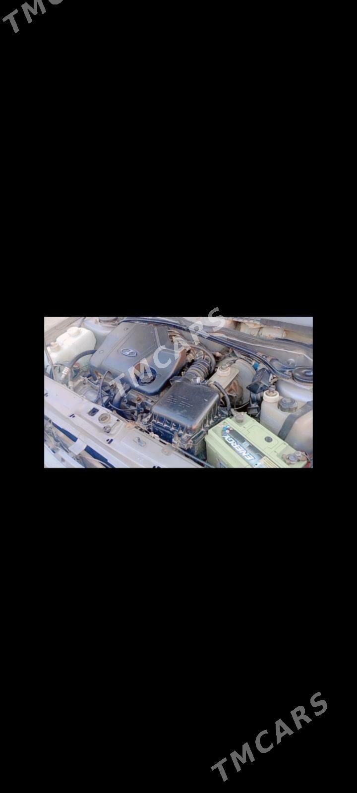 Lada VAZ-21099 2002 - 50 000 TMT - Серахс - img 9