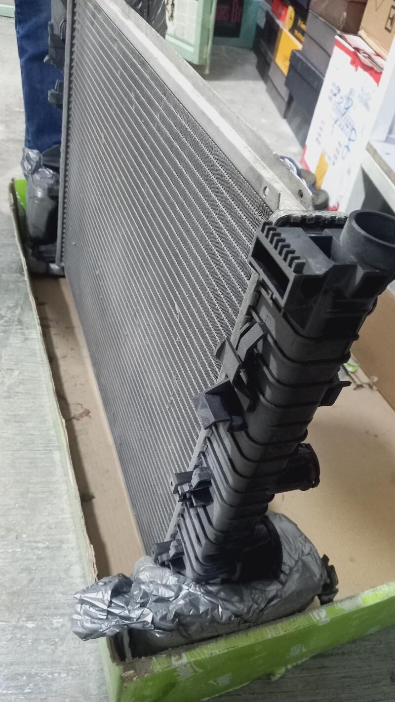radiator w211 kuzow 300 TMT - Мары - img 3
