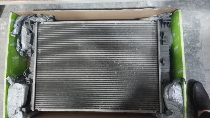 radiator w211 kuzow 300 TMT - Мары - img 2