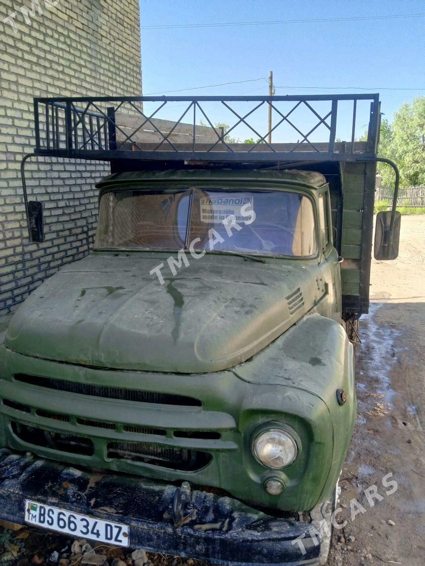 Zil 130 1989 - 45 000 TMT - етр. Туркменбаши - img 2