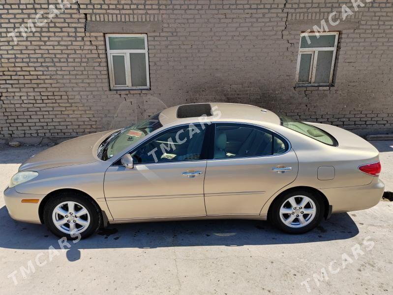 Lexus ES 330 2005 - 185 000 TMT - Кёнеургенч - img 8