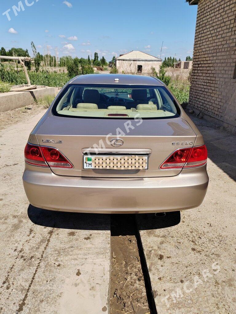 Lexus ES 330 2005 - 185 000 TMT - Кёнеургенч - img 2