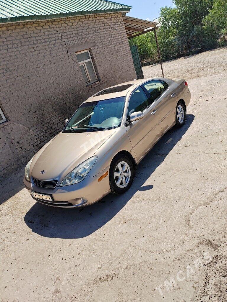 Lexus ES 330 2005 - 185 000 TMT - Кёнеургенч - img 5