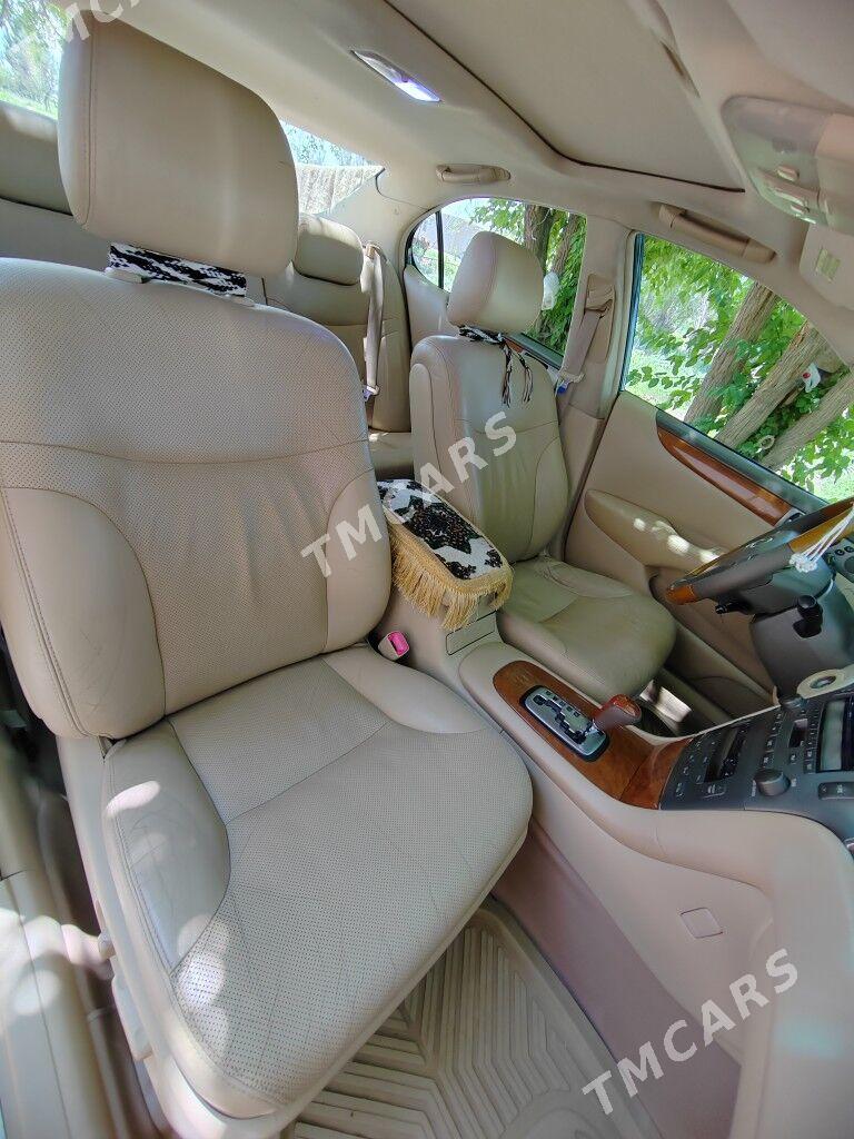 Lexus ES 330 2005 - 185 000 TMT - Кёнеургенч - img 3