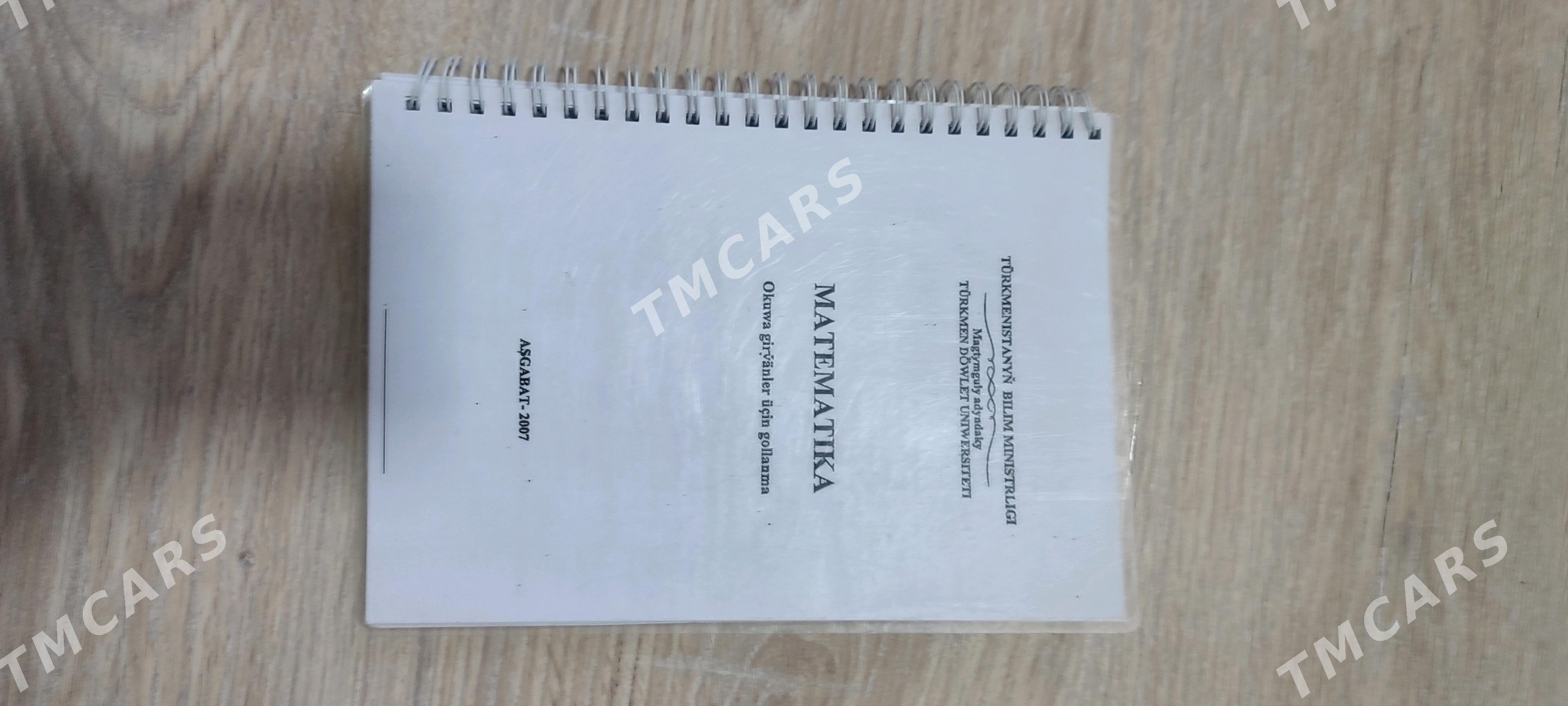 gollanma kitaplar - Türkmenabat - img 1