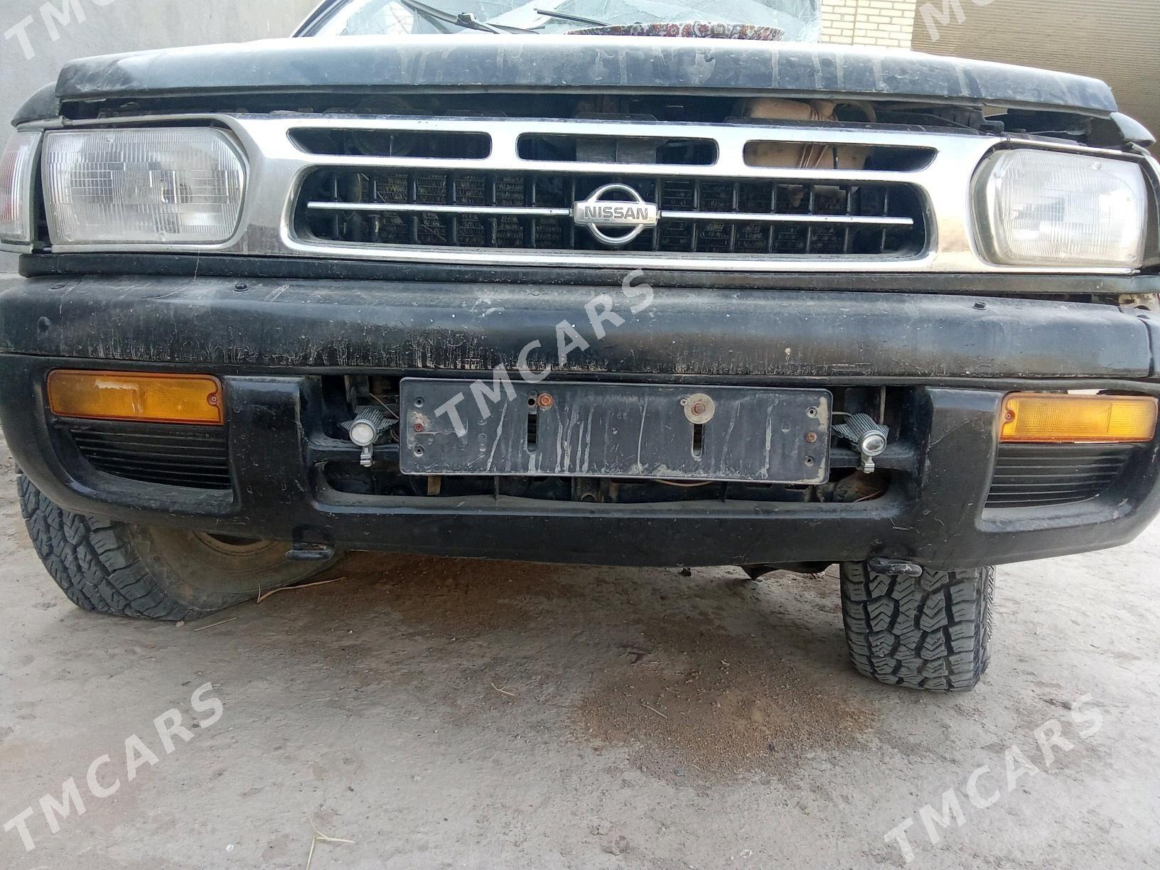 Nissan Pathfinder 1996 - 23 000 TMT - Мары - img 3