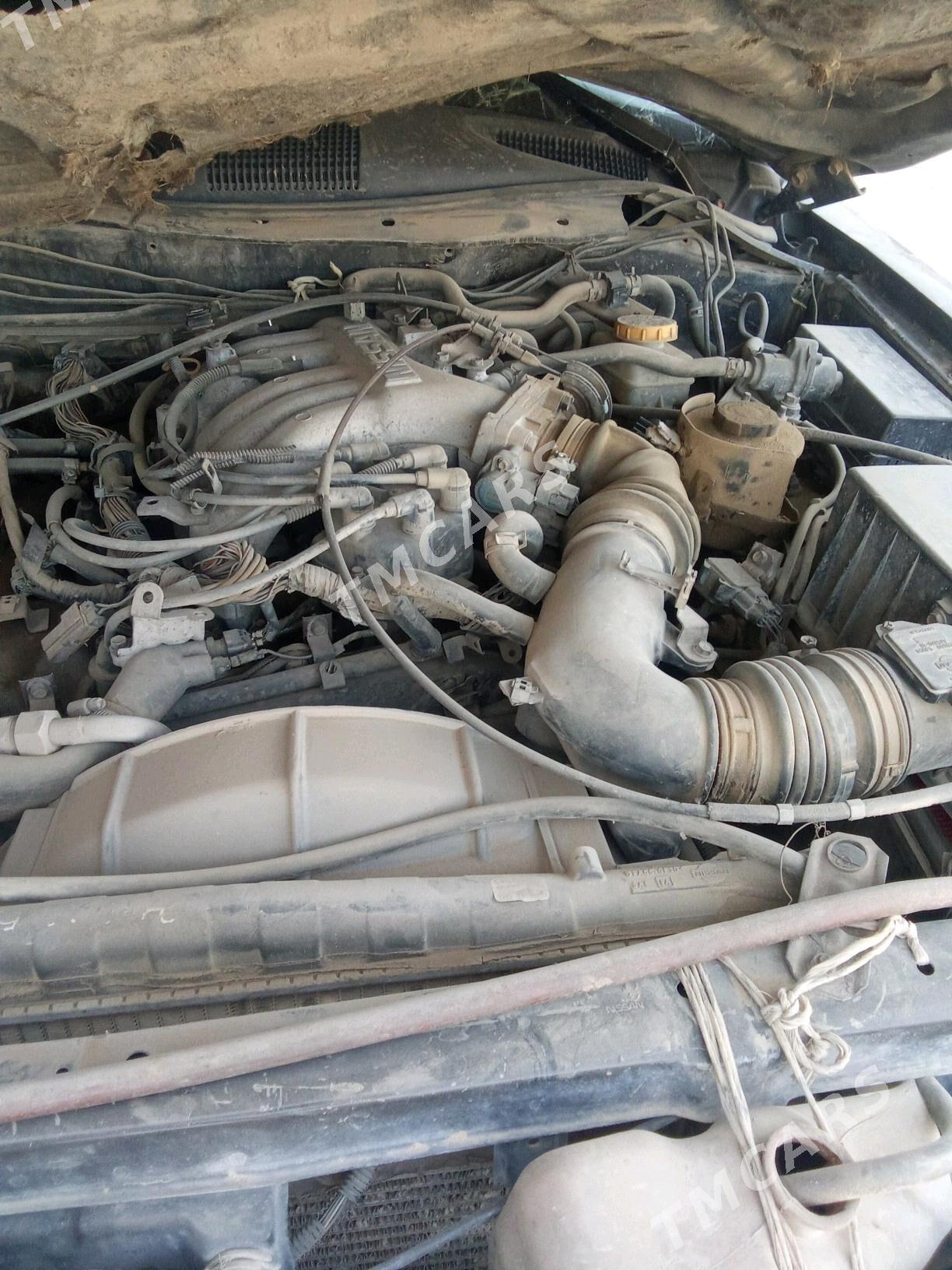 Nissan Pathfinder 1996 - 23 000 TMT - Мары - img 1