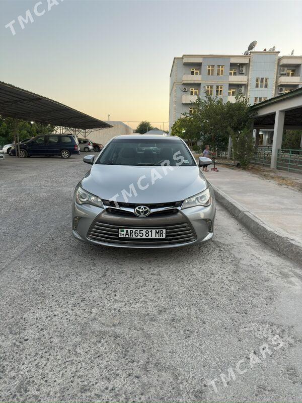 Toyota Camry 2016 - 250 000 TMT - Mary - img 7