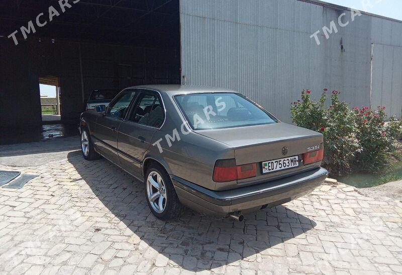 BMW 525 1988 - 35 000 TMT - Байрамали - img 4