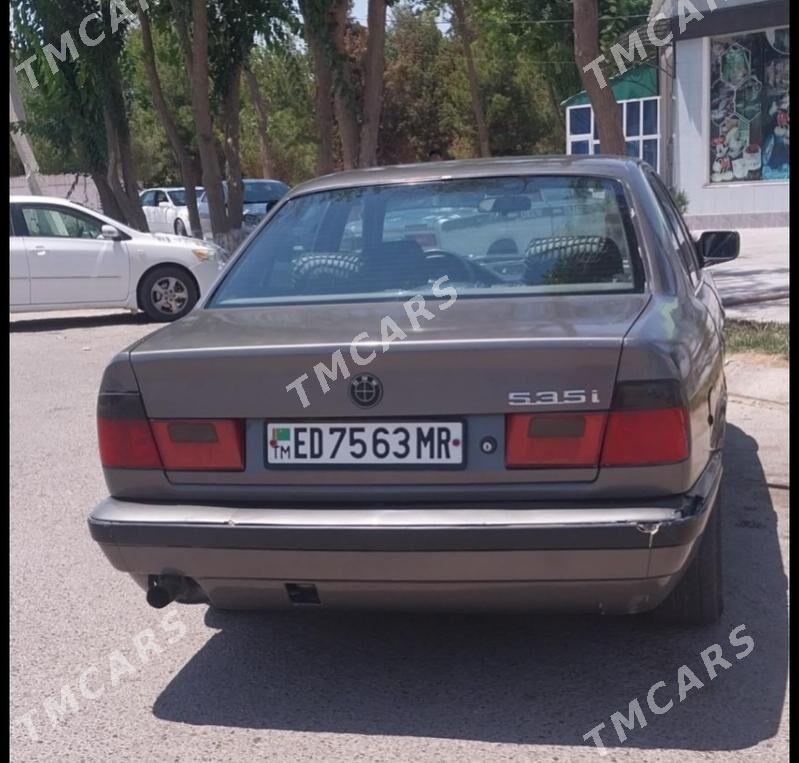 BMW 525 1988 - 35 000 TMT - Байрамали - img 5