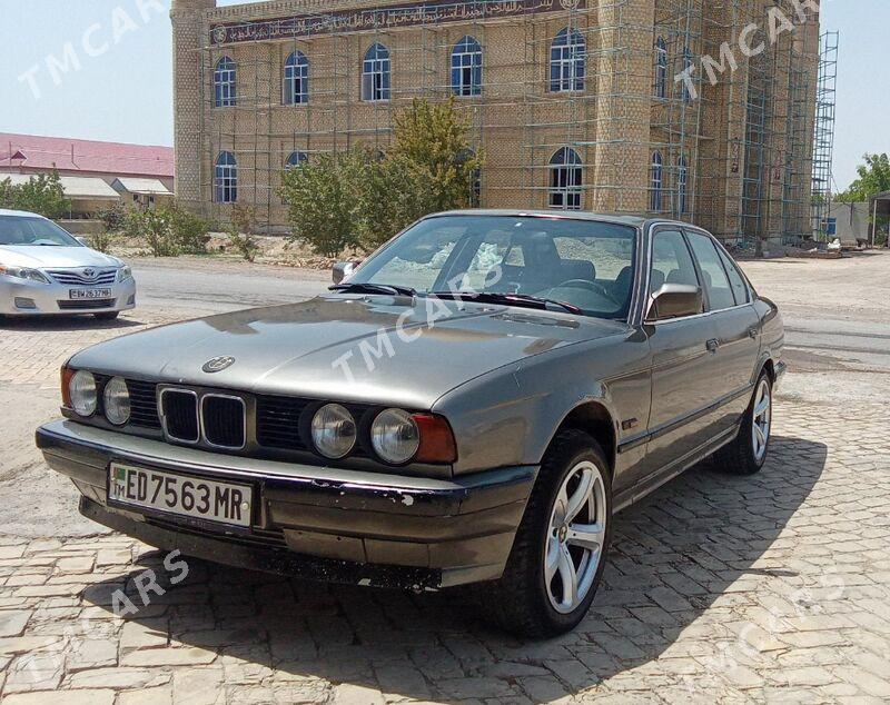 BMW 525 1988 - 35 000 TMT - Байрамали - img 3