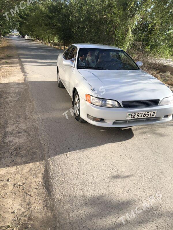 Toyota Mark II 1993 - 50 000 TMT - Türkmenabat - img 3