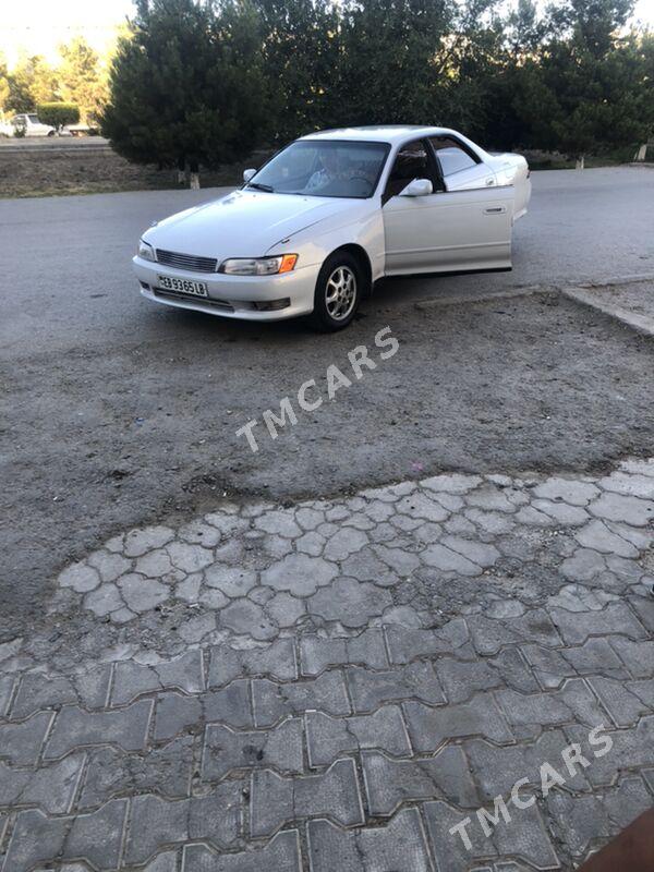 Toyota Mark II 1993 - 50 000 TMT - Türkmenabat - img 2