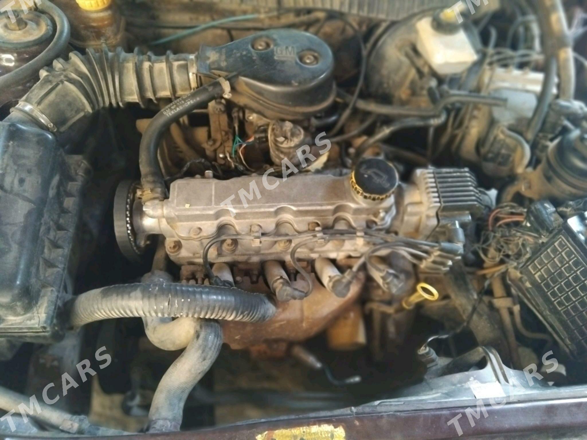 Opel Vectra 1994 - 36 000 TMT - Мары - img 5