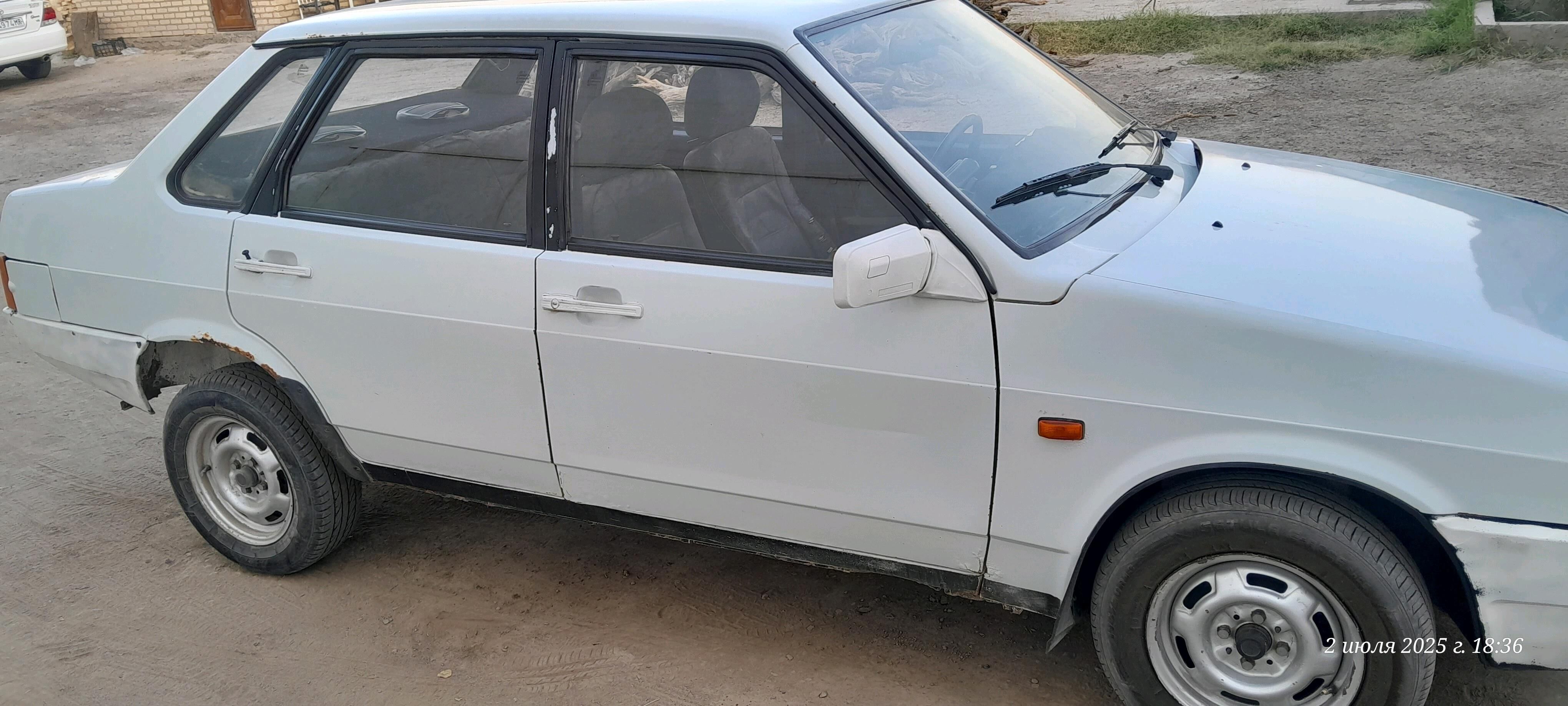 Lada 21099 2000 - 15 000 TMT - Каракумский этрап - img 4