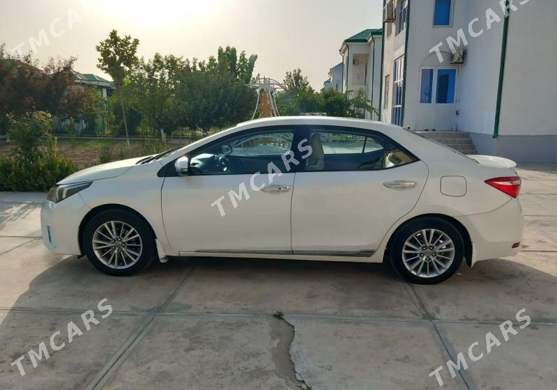 Toyota Corolla 2015 - 179 000 TMT - Ашхабад - img 4