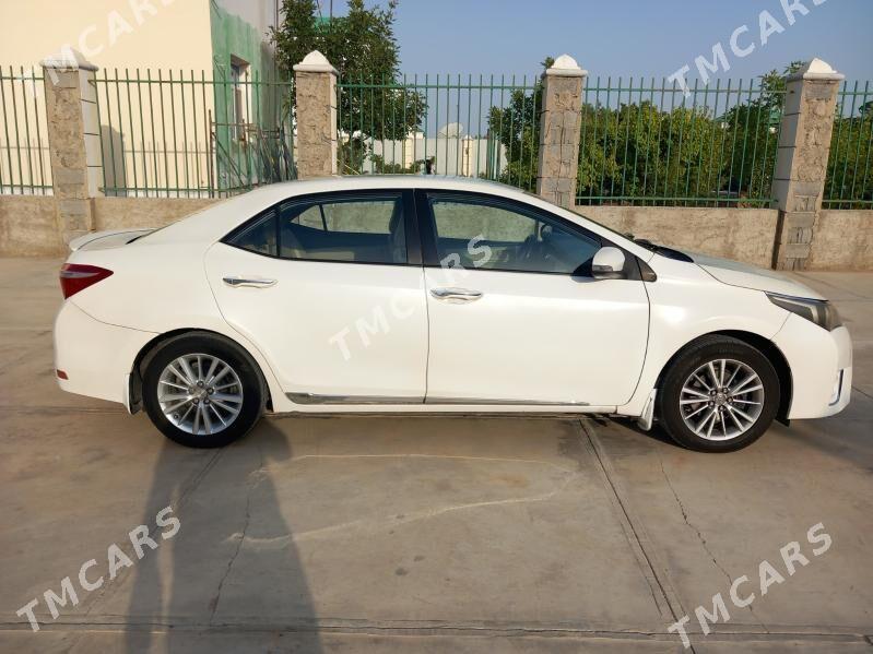 Toyota Corolla 2015 - 179 000 TMT - Ашхабад - img 3