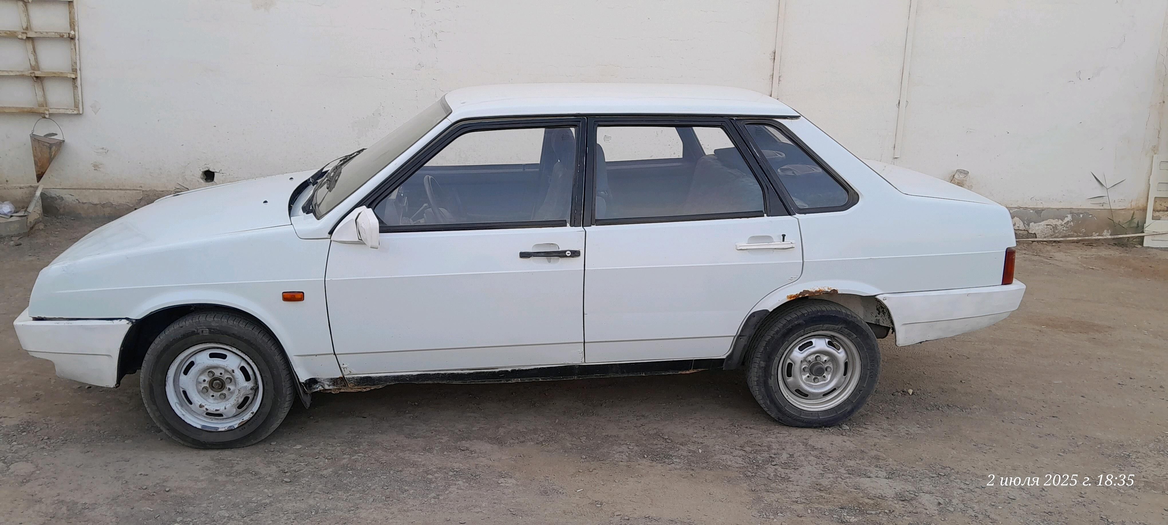 Lada 21099 2000 - 15 000 TMT - Каракумский этрап - img 5