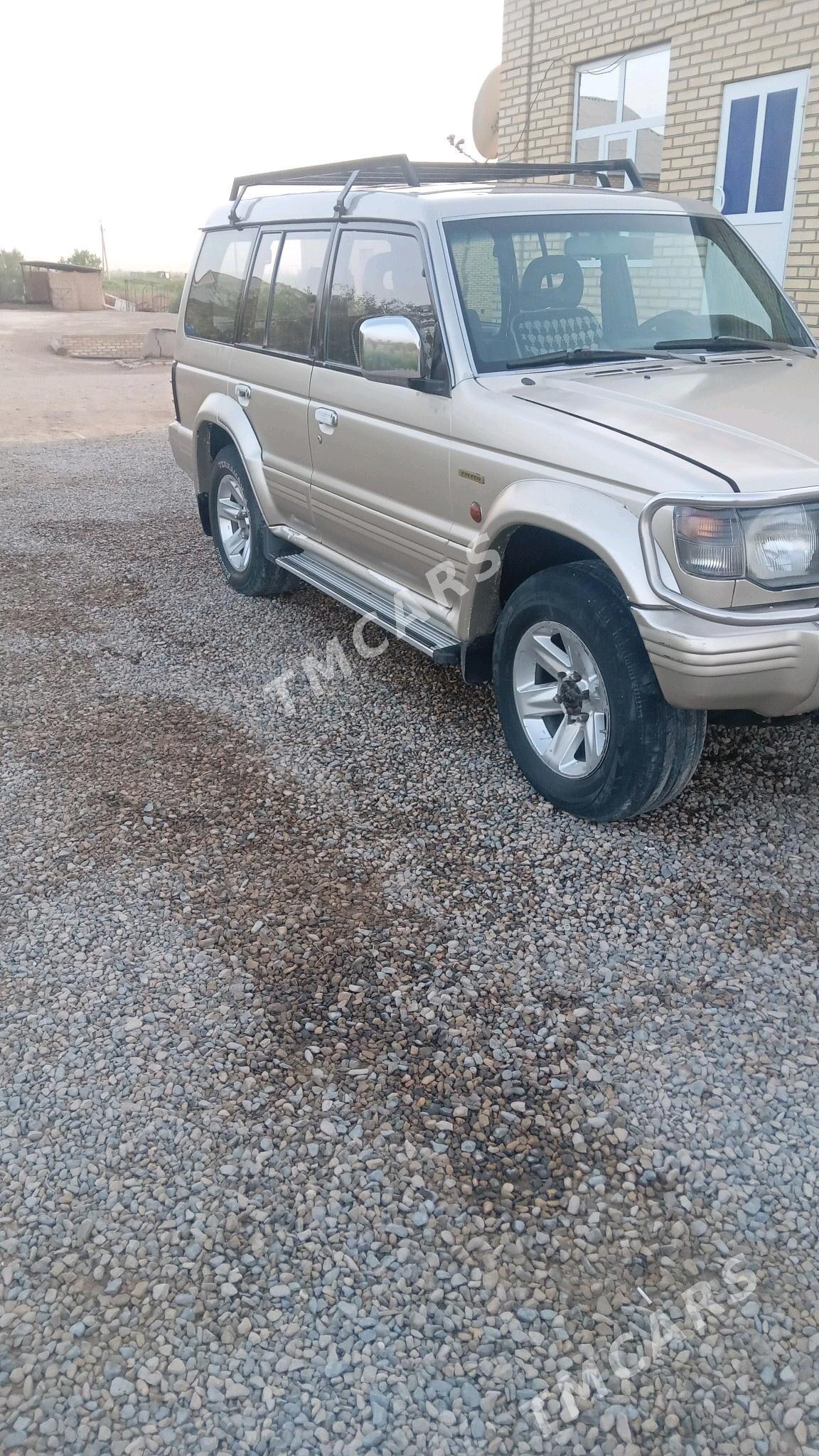 Mitsubishi Pajero 1991 - 45 000 TMT - Mary - img 3
