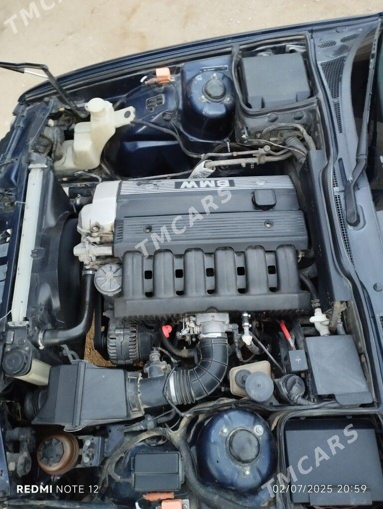 BMW 525 1992 - 75 000 TMT - Гумдаг - img 3
