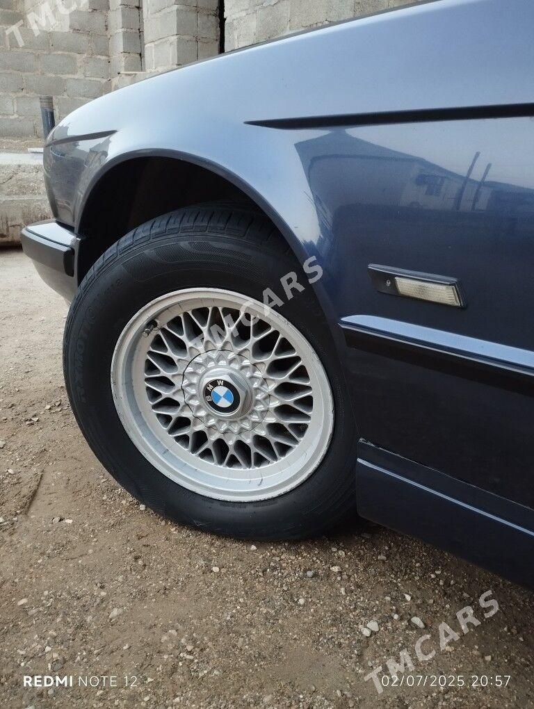 BMW 525 1992 - 75 000 TMT - Гумдаг - img 6