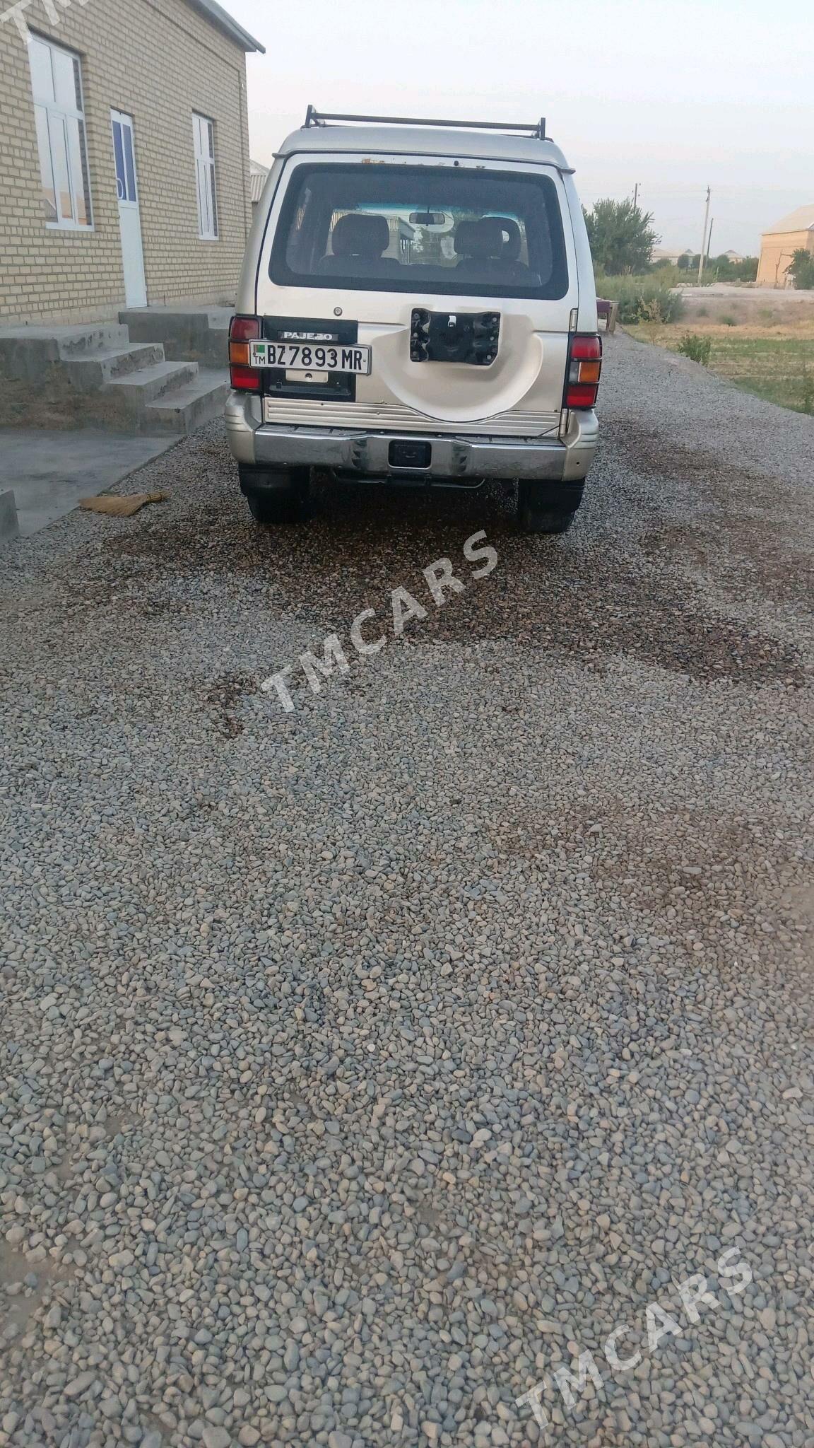 Mitsubishi Pajero 1991 - 45 000 TMT - Mary - img 2