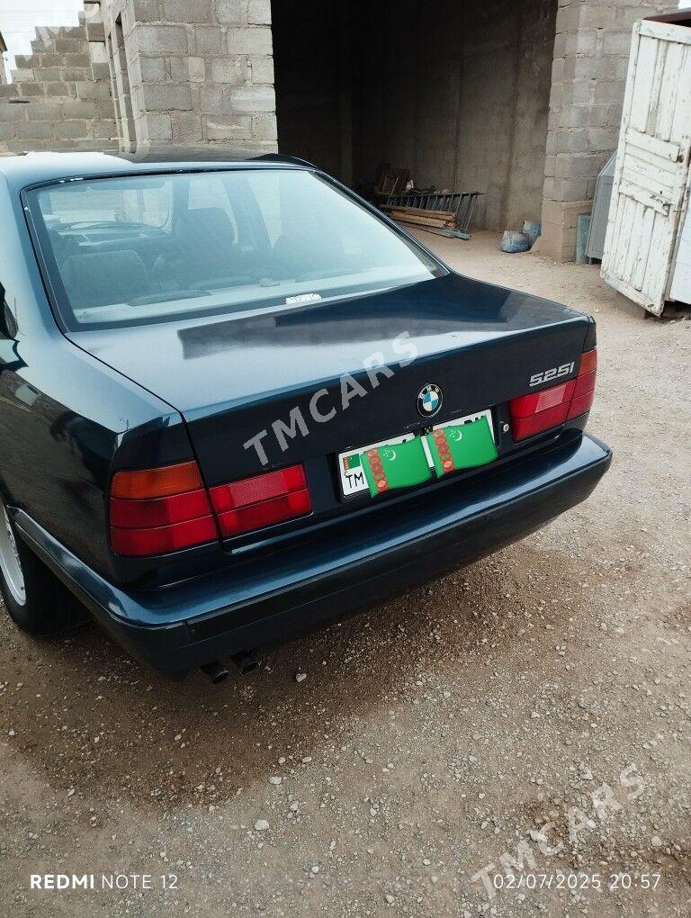 BMW 525 1992 - 75 000 TMT - Гумдаг - img 4