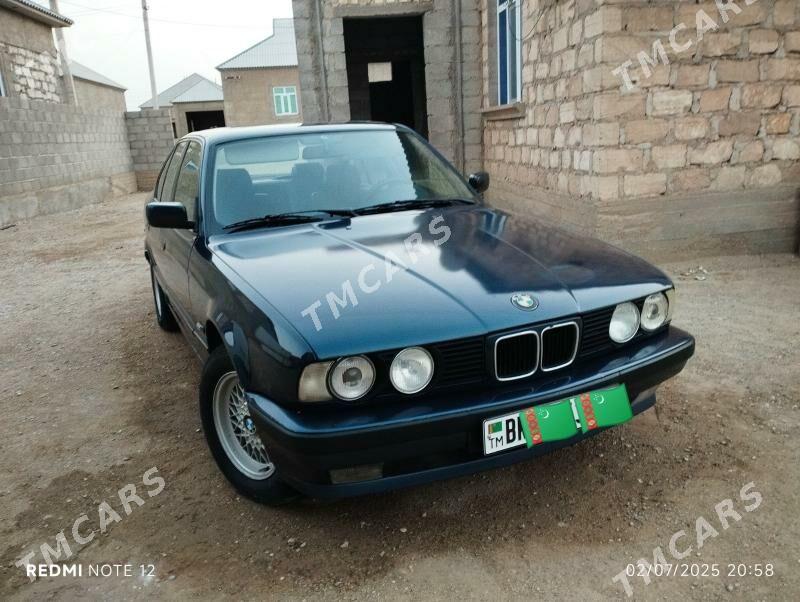 BMW 525 1992 - 75 000 TMT - Гумдаг - img 7