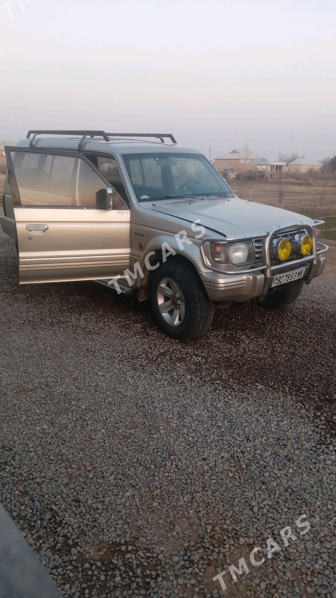 Mitsubishi Pajero 1991 - 45 000 TMT - Mary - img 7