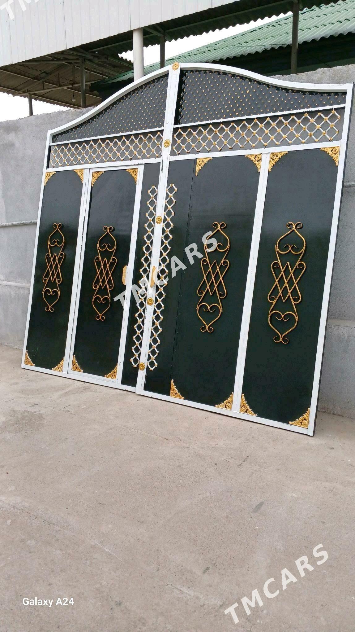 warata demir derweze - Aşgabat - img 2