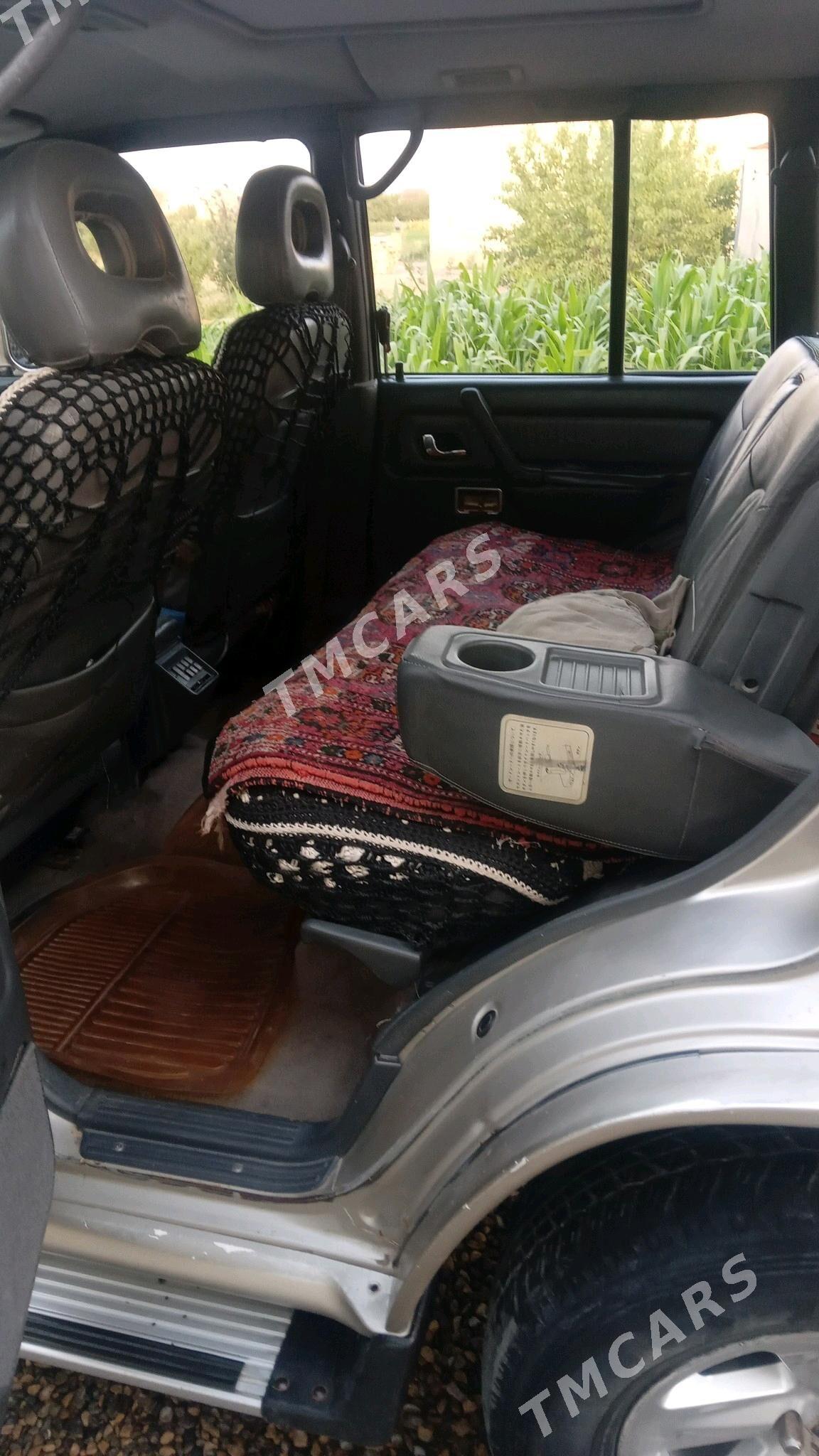 Mitsubishi Pajero 1991 - 45 000 TMT - Mary - img 4