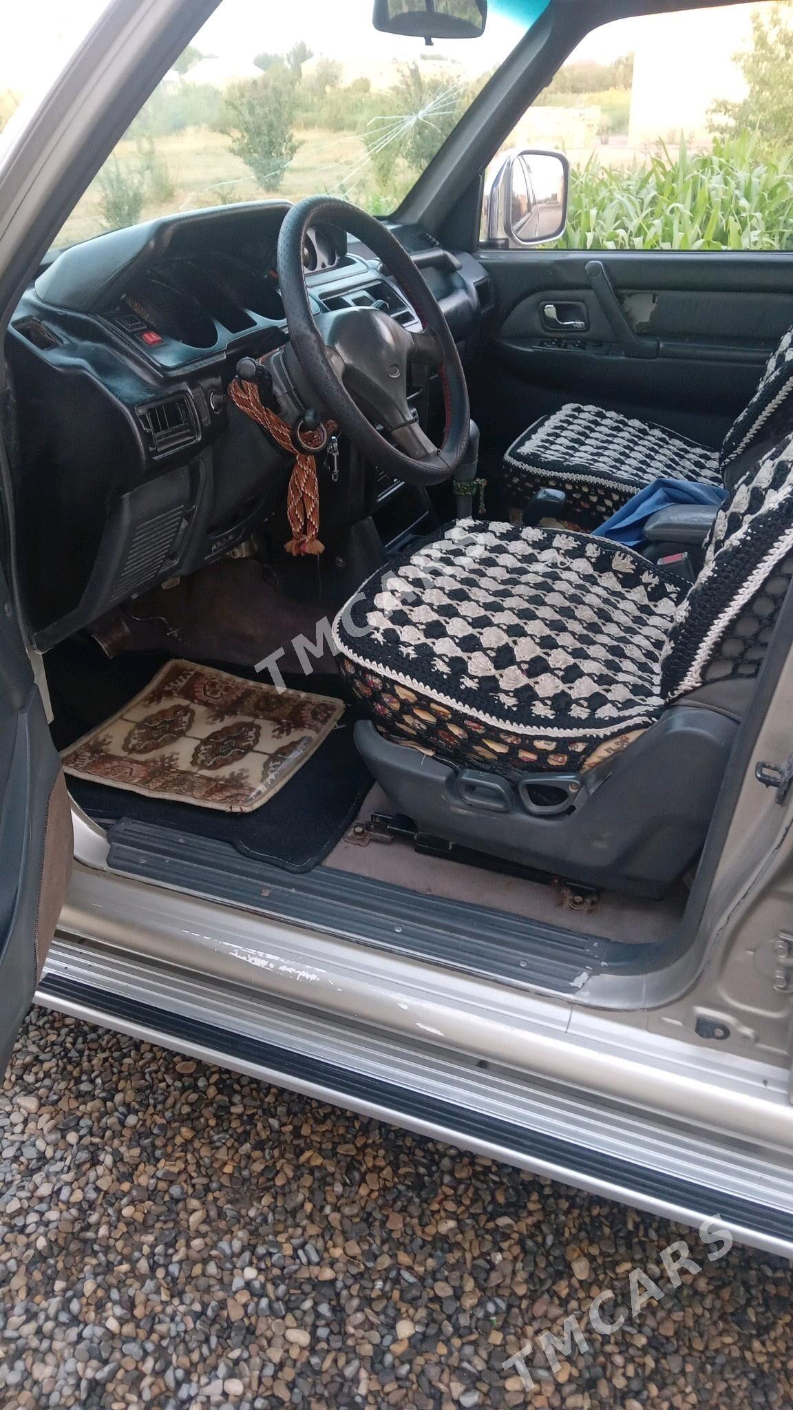 Mitsubishi Pajero 1991 - 45 000 TMT - Mary - img 5