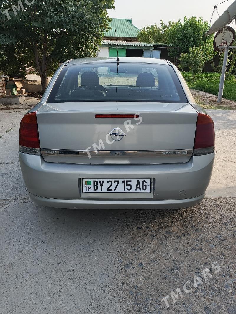Opel Vectra 2006 - 115 000 TMT - Aşgabat - img 4