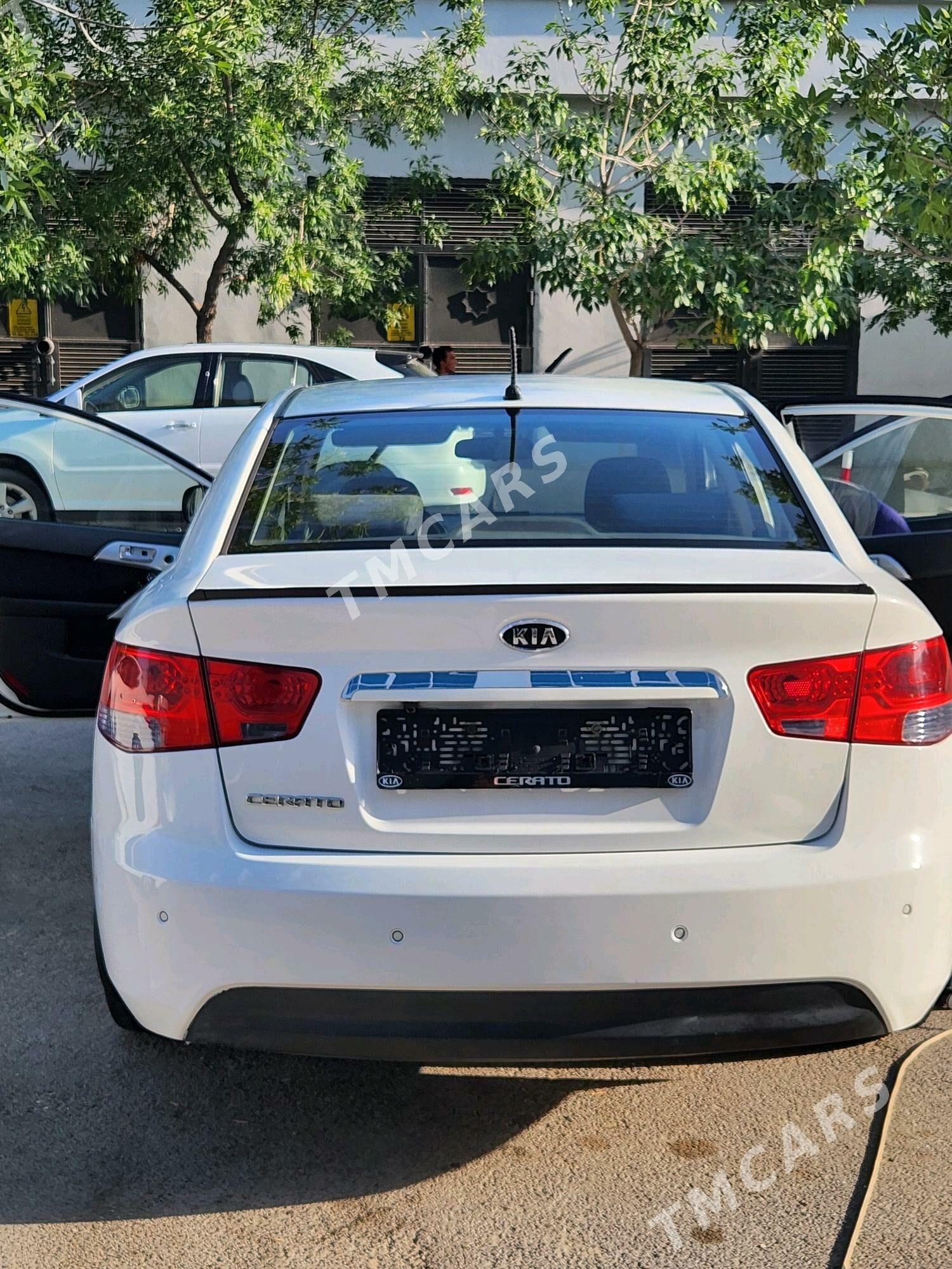 Kia Cerato 2010 - 132 000 TMT - Ашхабад - img 5