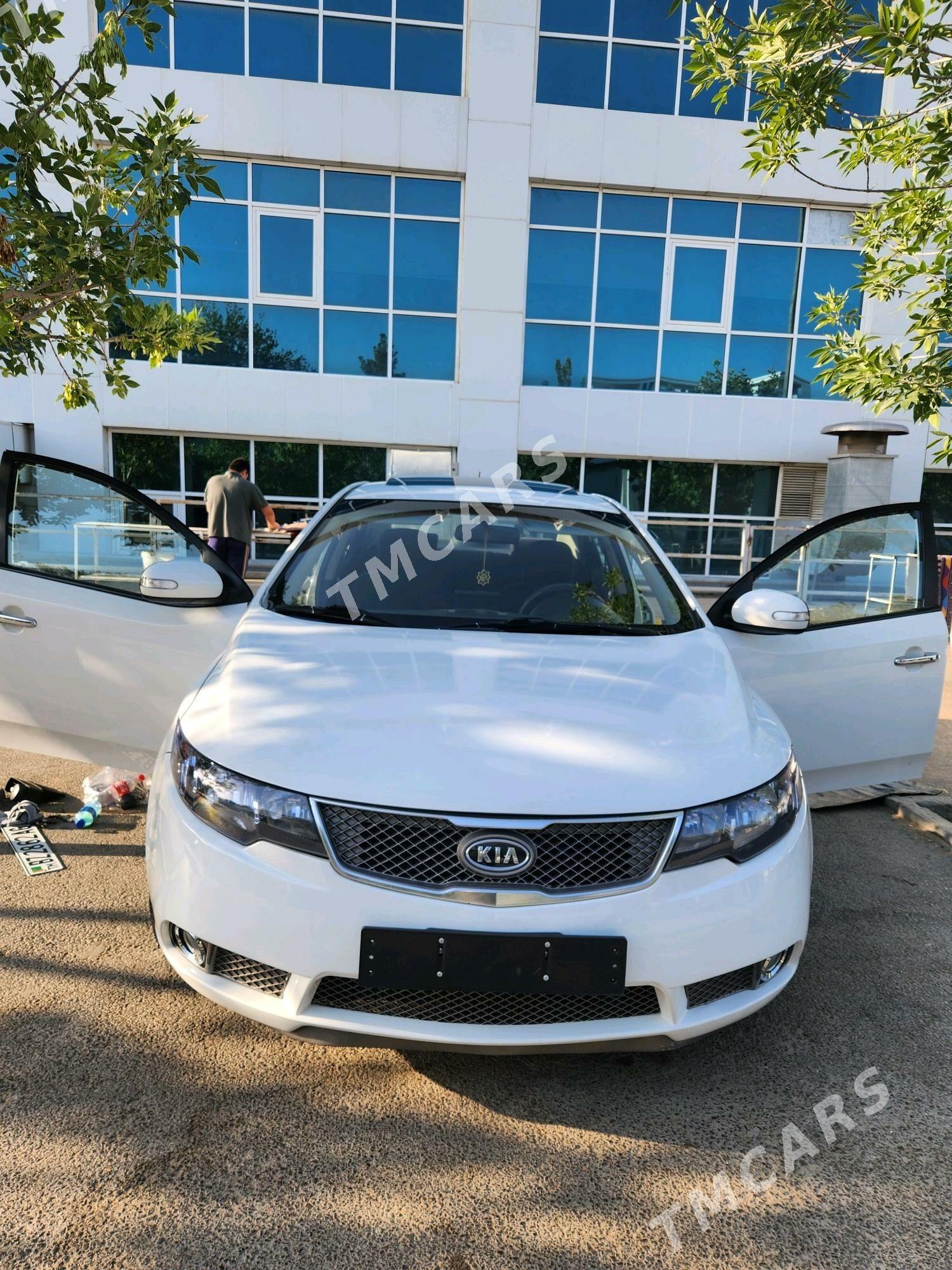 Kia Cerato 2010 - 132 000 TMT - Ашхабад - img 2