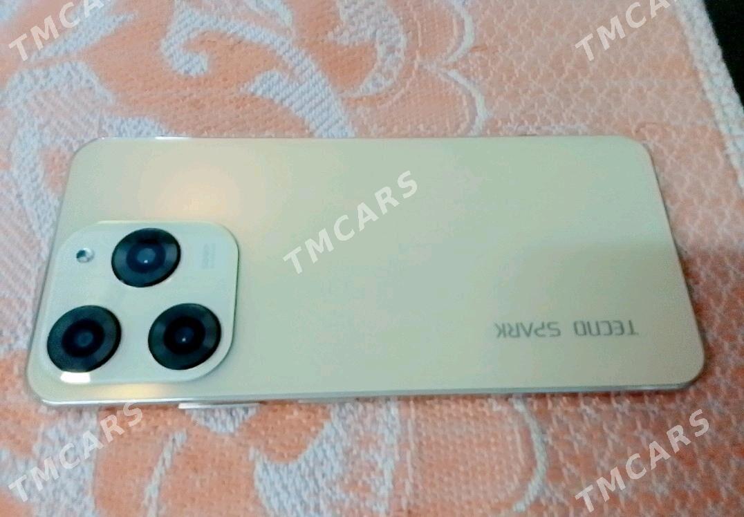 TECNO SPARK 20 PRO***16/256 Gb - Гороглы (Тагта) - img 3