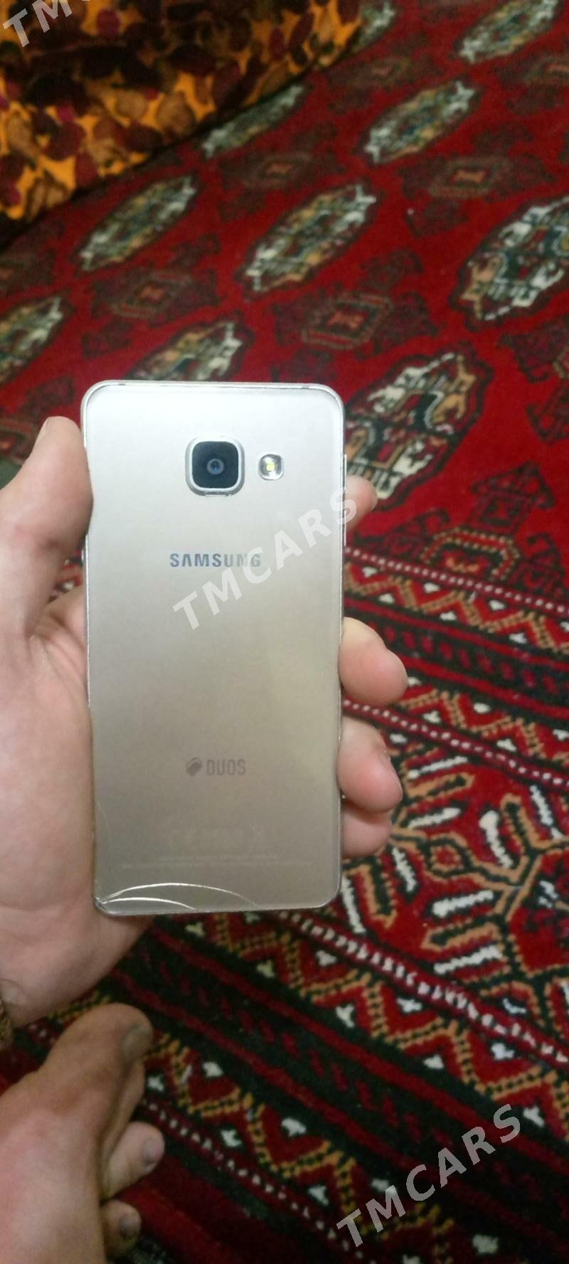 telefon a3 2016 y - Мары - img 3