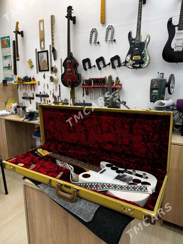 gitara kiriş - Türkmengala - img 2