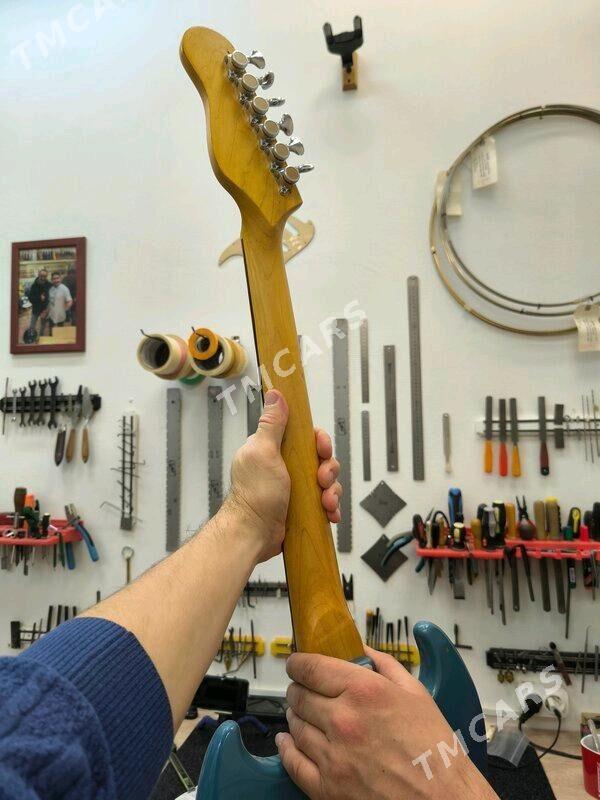 gitara kiriş - Türkmengala - img 3