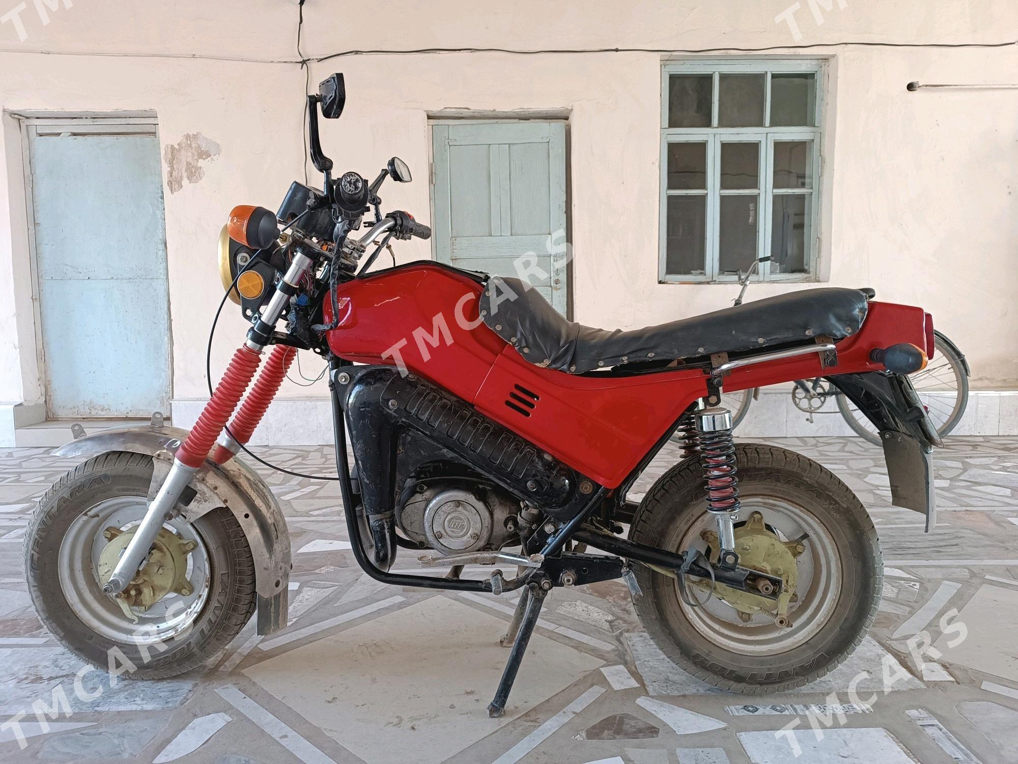 Fekon FK150-8G 1989 - 15 000 TMT - Керки - img 3
