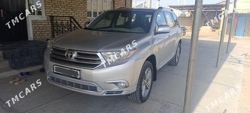 Toyota Highlander 2012 - 350 000 TMT - Mary - img 3