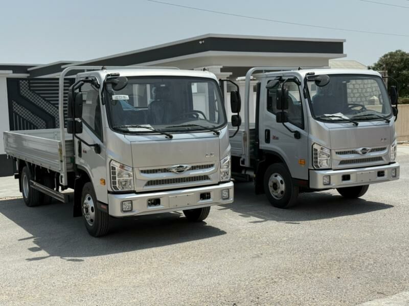 Forland H2 2025 - 335 000 TMT - Balkanabat - img 5