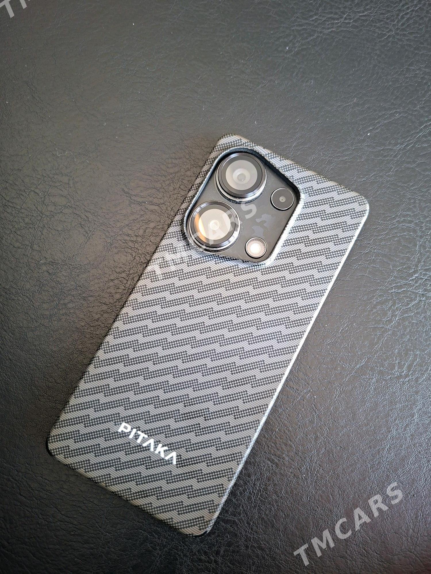 Redmi not 13 pro - 14-nji tapgyr (Sowhozny köç) - img 5