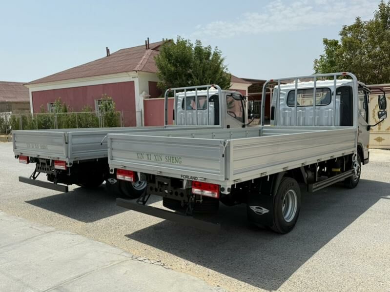 Forland H2 2025 - 335 000 TMT - Balkanabat - img 2