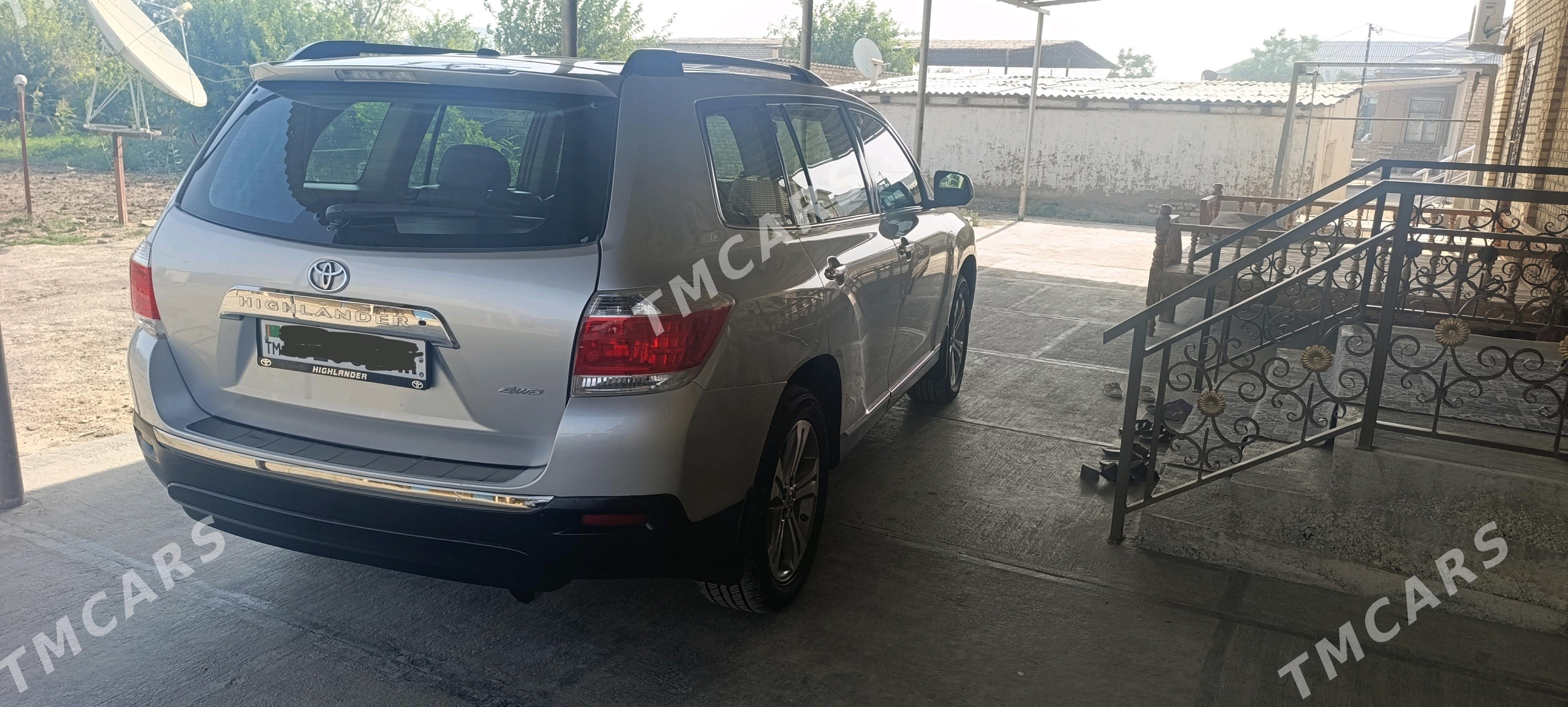 Toyota Highlander 2012 - 350 000 TMT - Mary - img 5