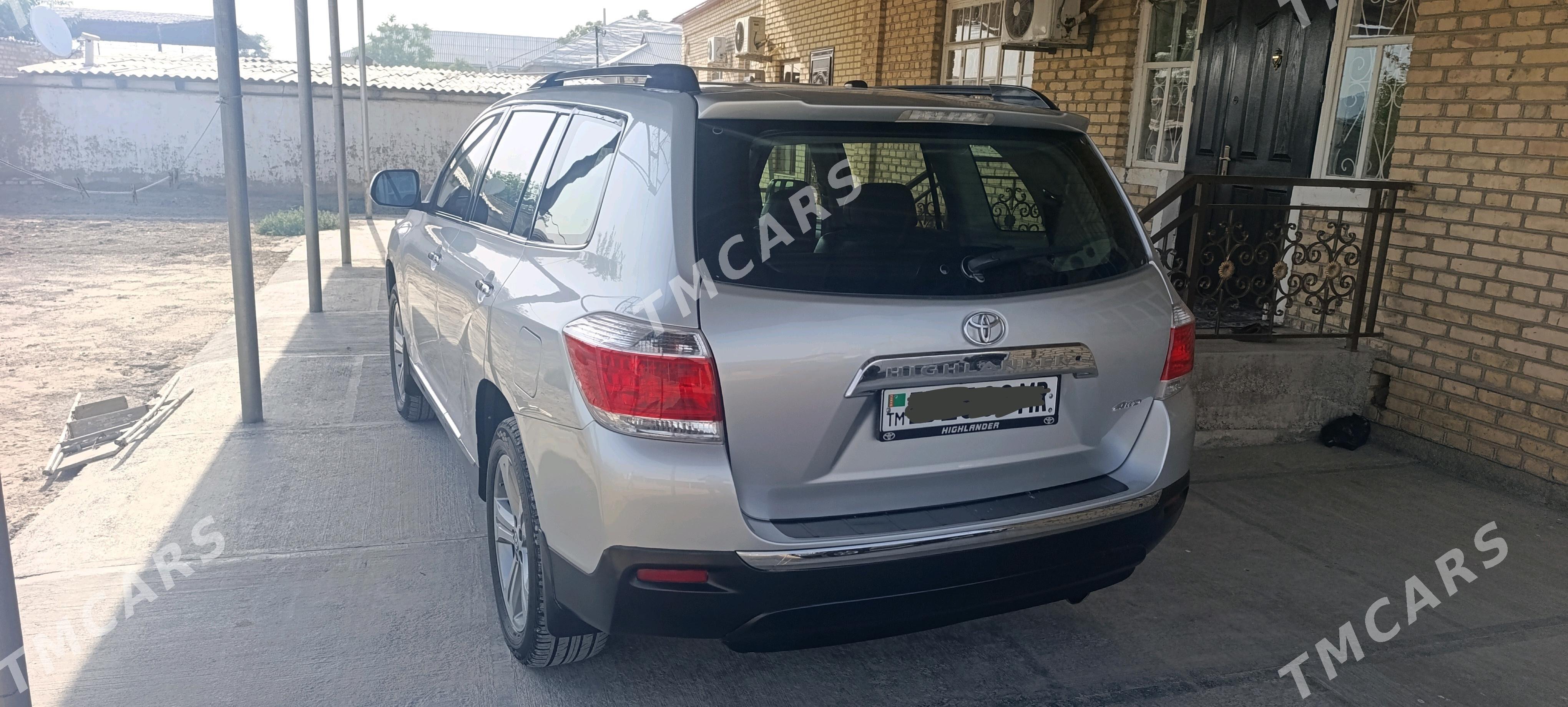 Toyota Highlander 2012 - 350 000 TMT - Mary - img 4