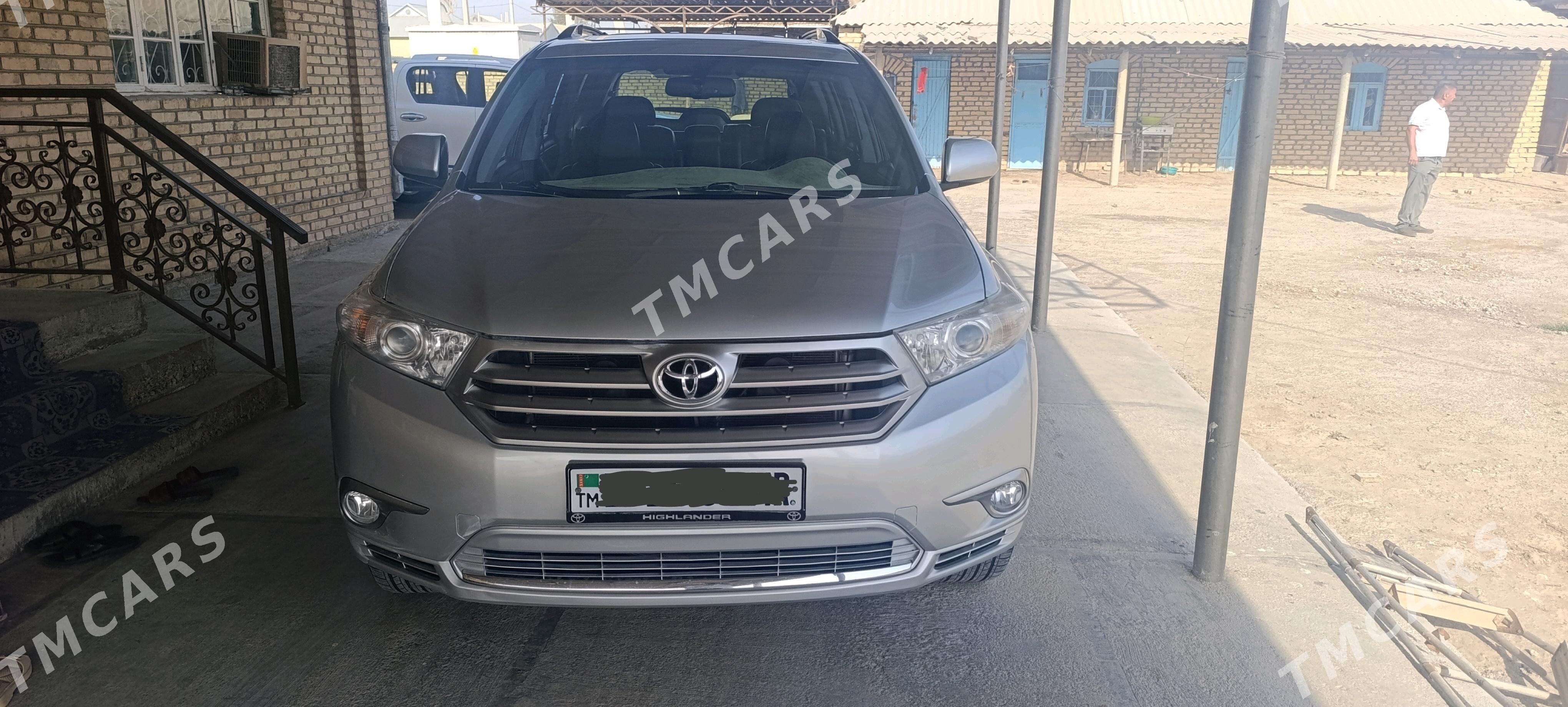 Toyota Highlander 2012 - 350 000 TMT - Mary - img 6